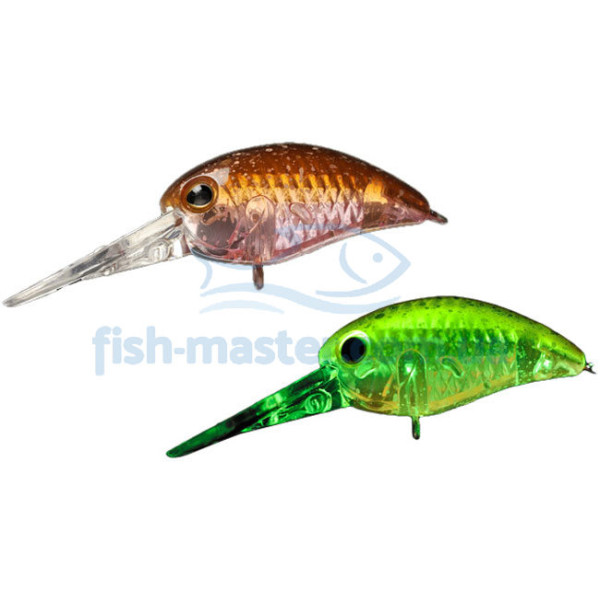 Wobbler Jackall Panicra MR 32mm 3.3g Yonesty B Glow (1.5m)