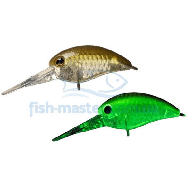 Воблер Jackall Panicra MR 32mm 3.3g Yonesty O Glow (1.5m)