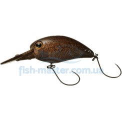 Wobbler Jackall Panicra MR 32mm 3.3g Tackey Brown (1.5m)