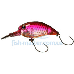 Wobbler Jackall Panicra MR 32mm 3.3g Black Grape (1.5m)