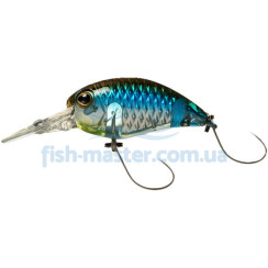 Wobbler Jackall Panicra MR 32mm 3.3g IS Blue Silver (1.5m)