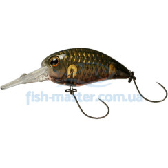 Wobbler Jackall Panicra MR 32mm 3.3g IS Smoke Olive (1.5m)