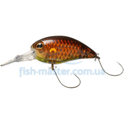 Wobbler Jackall Panicra MR 32mm 3.3g IS Brown (1.5m)