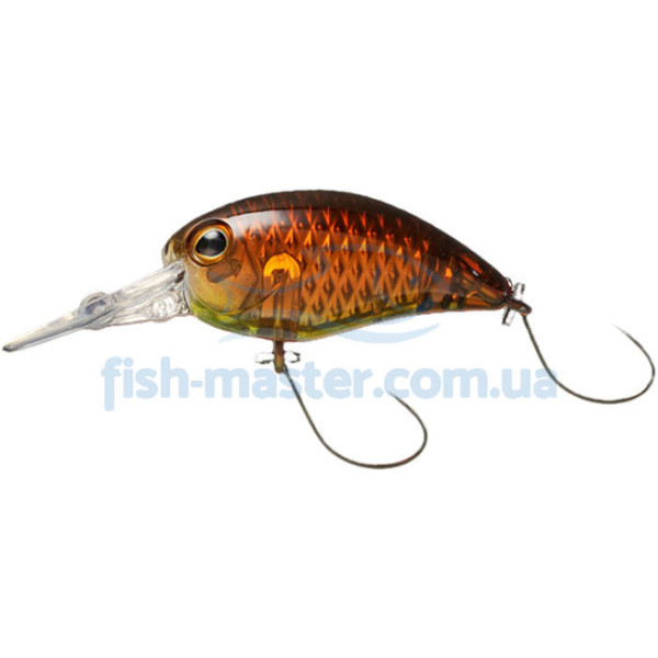Воблер Jackall Panicra MR 32mm 3.3g IS Brown (1.5m)