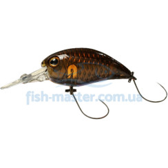 Wobbler Jackall Panicra MR 32mm 3.3g IS Smoke Brown (1.5m)