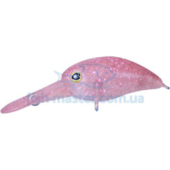 Wobbler Jackall Panicra MR 32mm 3.3g Shobokure Red Glow (1.5m)