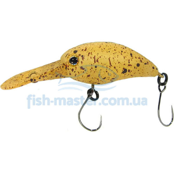 Wobbler Jackall Panicra MR 32mm 3.3g Shobokure Jiru (1.5m)