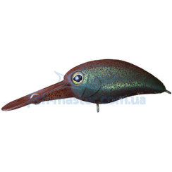 Wobbler Jackall Panicra MR 32mm 3.3g Parapara Green (1.5m)