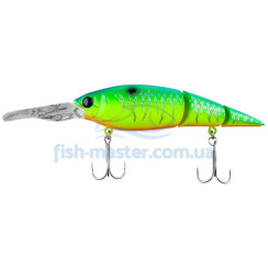 Воблер Jackall Ponytail 120 мм 34,5 гр. Blueback Tiger