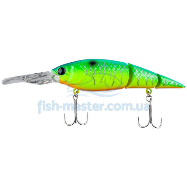 Jackall Ponytail 120mm 34.5g Blueback Tiger