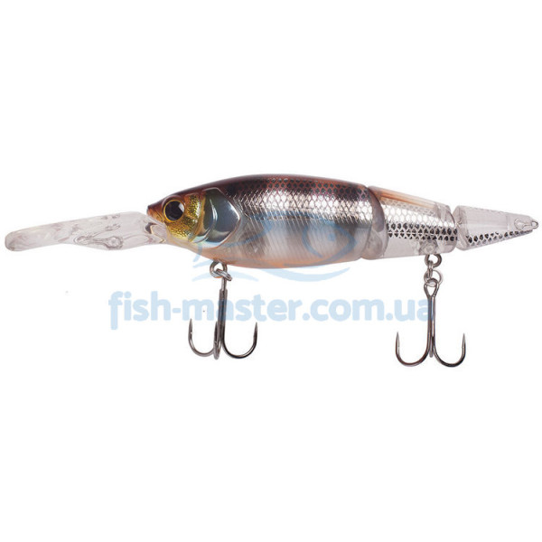 Jackall Ponytail wobbler 120 mm 34.5 g CT Uroko HL Chigill