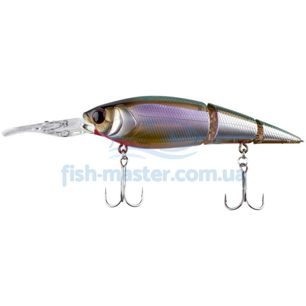 Jackall Ponytail 120mm 34.5g Deadly Wakasagi