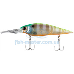 Воблер Jackall Ponytail 120 мм 34,5 гр. Chartreuse Back Bluegill