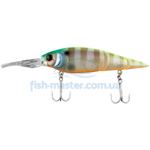 Jackall Ponytail 120mm, 34.5g, Chartreuse Back Bluegill