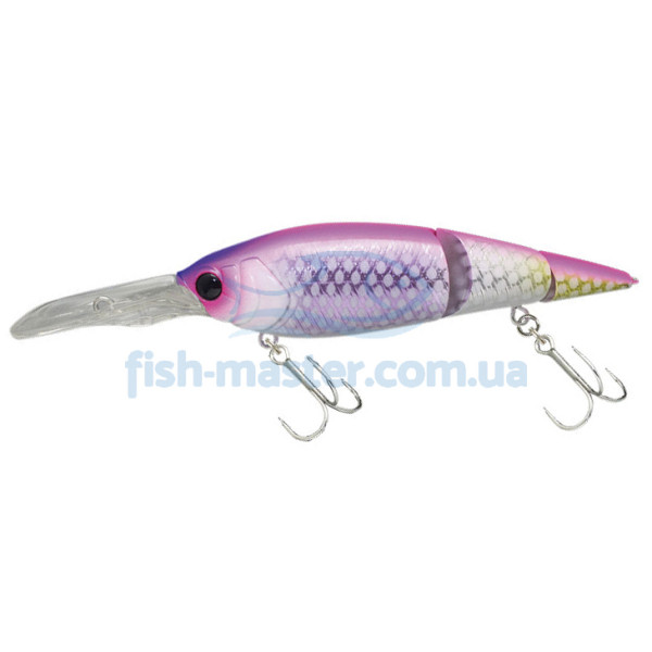 Jackall Ponytail wobbler 120 mm 34.5 g Sexy Pink Pirarucu