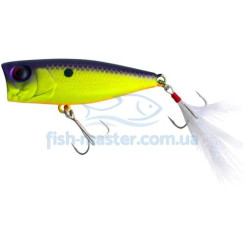 Wobbler Jackall SK POP 53mm 6.5g Purple Mohican Floating