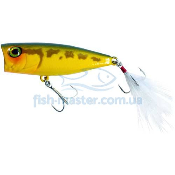 Wobbler Jackall SK POP 53mm 6.5g BG Frog Floating