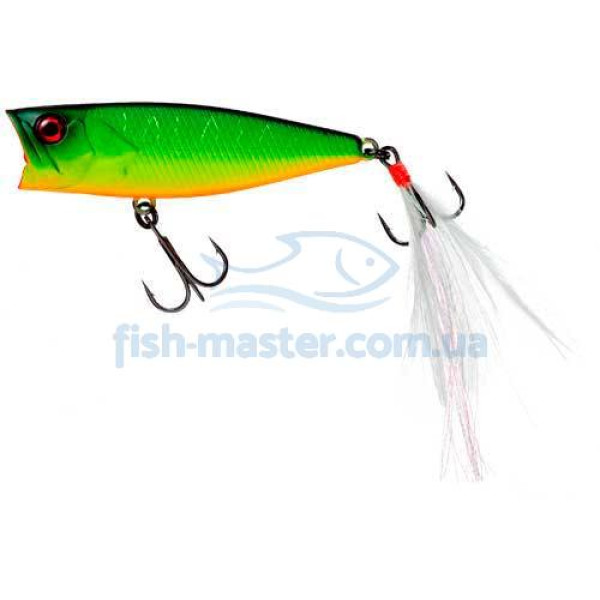 Воблер Jackall SK-POP Grande 65мм 9г Mat Tiger Floating