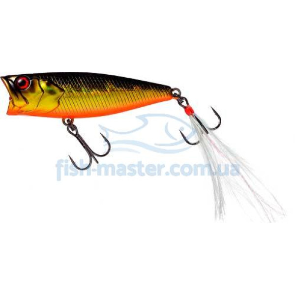 Wobbler Jackall SK-POP Grande 65mm 9g HL Gold Black Floating