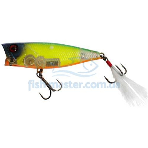 Воблер Jackall SK-POP Grande 65мм 9г FP Lime Squash Floating