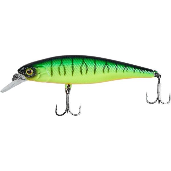Воблер Jackall Squad Minnow 80SP 82мм 9,7г Hot Tiger(B)