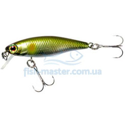 Wobbler Jackall Tiny Fry 50SP 50mm 2.7g Pearl Ayu Suspending