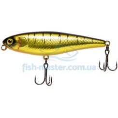 Wobbler Jackall Water Moccasin 75mm 9.4g E2 HL Shinning Tiger Floating