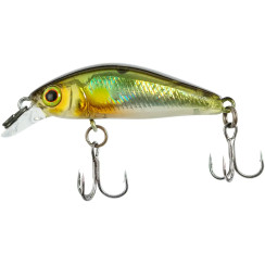 Воблер Jackall Chubby Minnow 35мм 2.3g NF Ayu