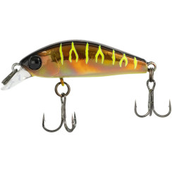 Воблер Jackall Chubby Minnow 35мм 2.3g Tiger Belly