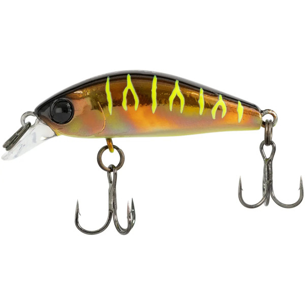 Воблер Jackall Chubby Minnow 35мм 2.3g Tiger Belly