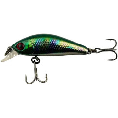 Jackall Chubby Minnow 35mm 2.3g UL Tamamushi