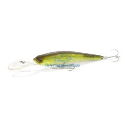 Wobbler Jackall Dowzvido 90SP 90mm 10.7g Ghost Ayu