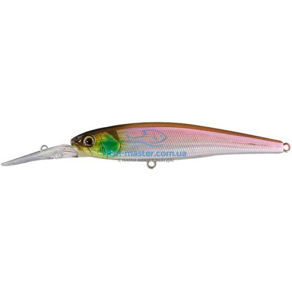Wobbler Jackall Dowzvido 90SP 90mm 10.7g Babataku Wakasagi Laser