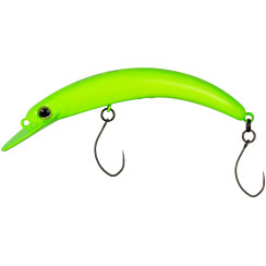 Wobbler Jackall Pepino SR 56mm 2.2g Keiko Green