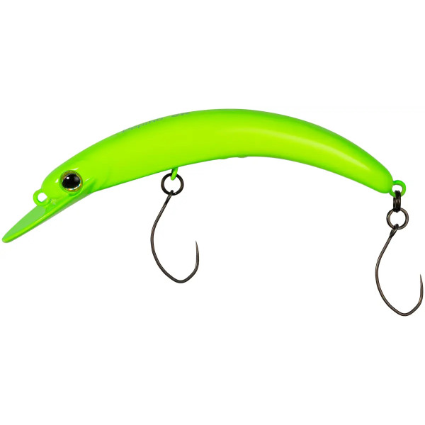Wobbler Jackall Pepino SR 56mm 2.2g Keiko Green