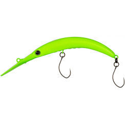 Воблер Jackall Pepino MR-SS 56мм 2.4g Keiko Green