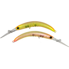Wobbler Jackall Pepino DR 56mm 2.5g Itokatsu Honey Lemon Zuv