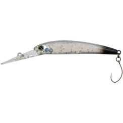 Jackall TC Reigen DR 52mm 1.7g Silver Kado Chip Wobbler
