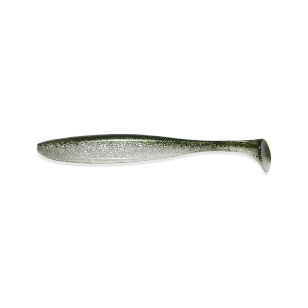Silicone Keitech Easy Shiner 5" (5 pcs/pack) c:#416T Silver Flash Minnow