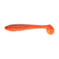 Силікон Keitech Swing Impact FAT 4.3" (5 шт/упак) ц:407T Delta Craw