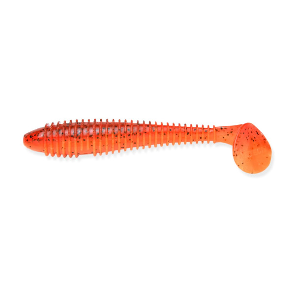 Силікон Keitech Swing Impact FAT 4.3" (5 шт/упак) ц:407T Delta Craw