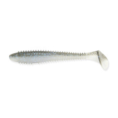 Keitech Swing Impact FAT 4.3" Silicone (5 pcs/pack) 440T Electric Shad
