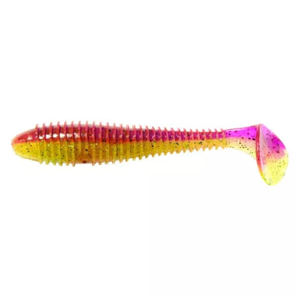 Силікон Keitech Swing Impact FAT 3.3" EA#23 mystic chartreuse