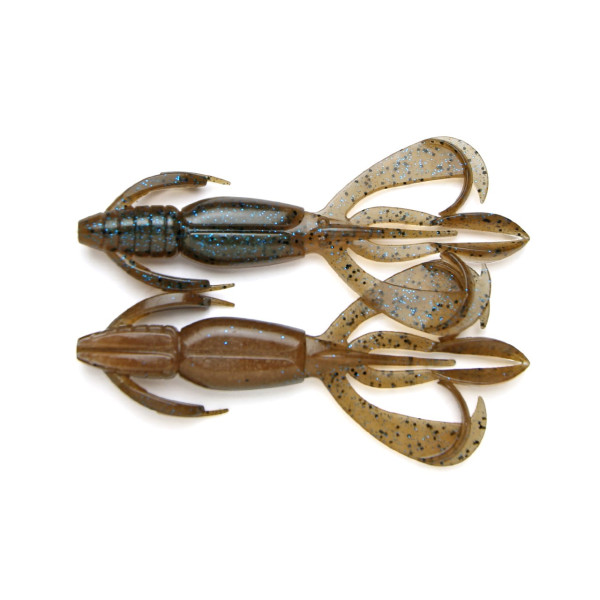 Силикон Keitech Crazy Flapper 2.8" (8 шт/уп) ц:434T Blue Back Cinnamon