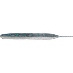 Силікон Keitech Sexy Impact 2.8" (12 шт/упак) ц: EA#22 electric silver shiner