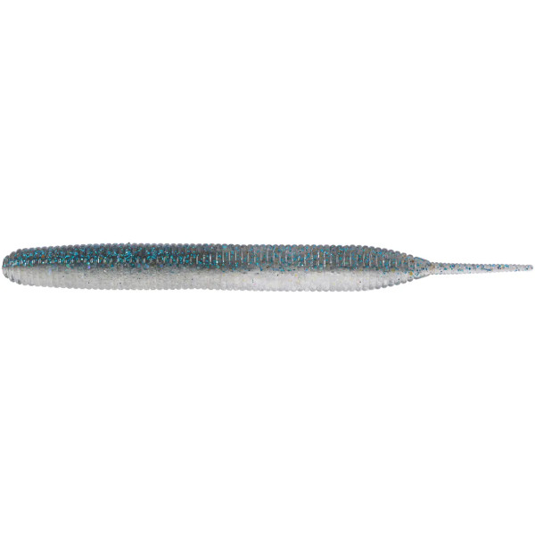 Силікон Keitech Sexy Impact 2.8" (12 шт/упак) ц: EA#22 electric silver shiner