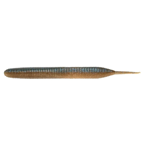 Силікон Keitech Sexy Impact 3.8" (10 шт/упак) #434 Blue Back Cinnamon
