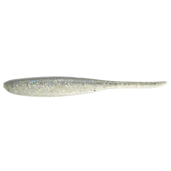 Силикон Keitech Shad Impact 4" (8 шт/упак) ц:#418 Bluegill Flash