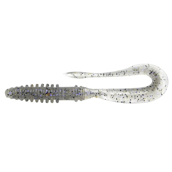 Силікон Keitech Mad Wag Mini 3.5" (10 шт/упак) ц:#440 Electric Shad