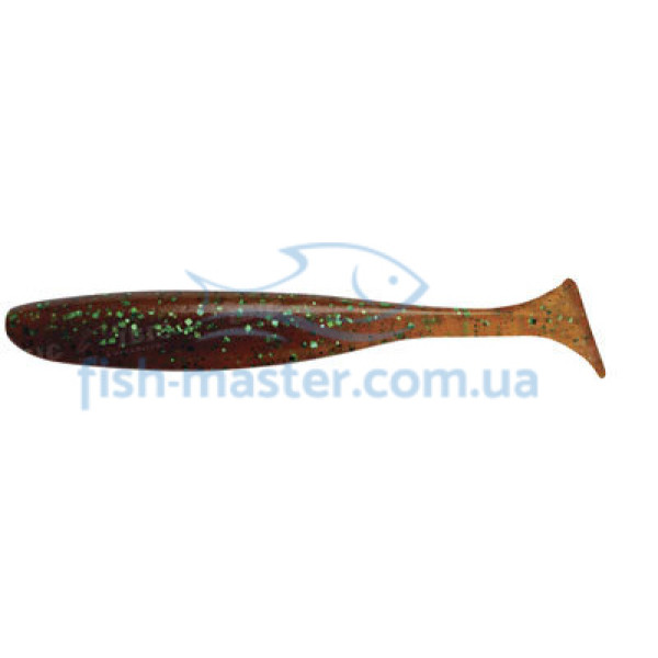 Силікон Keitech Easy Shiner 2" (12 шт/упак) ц: ea#02 peach green flk.